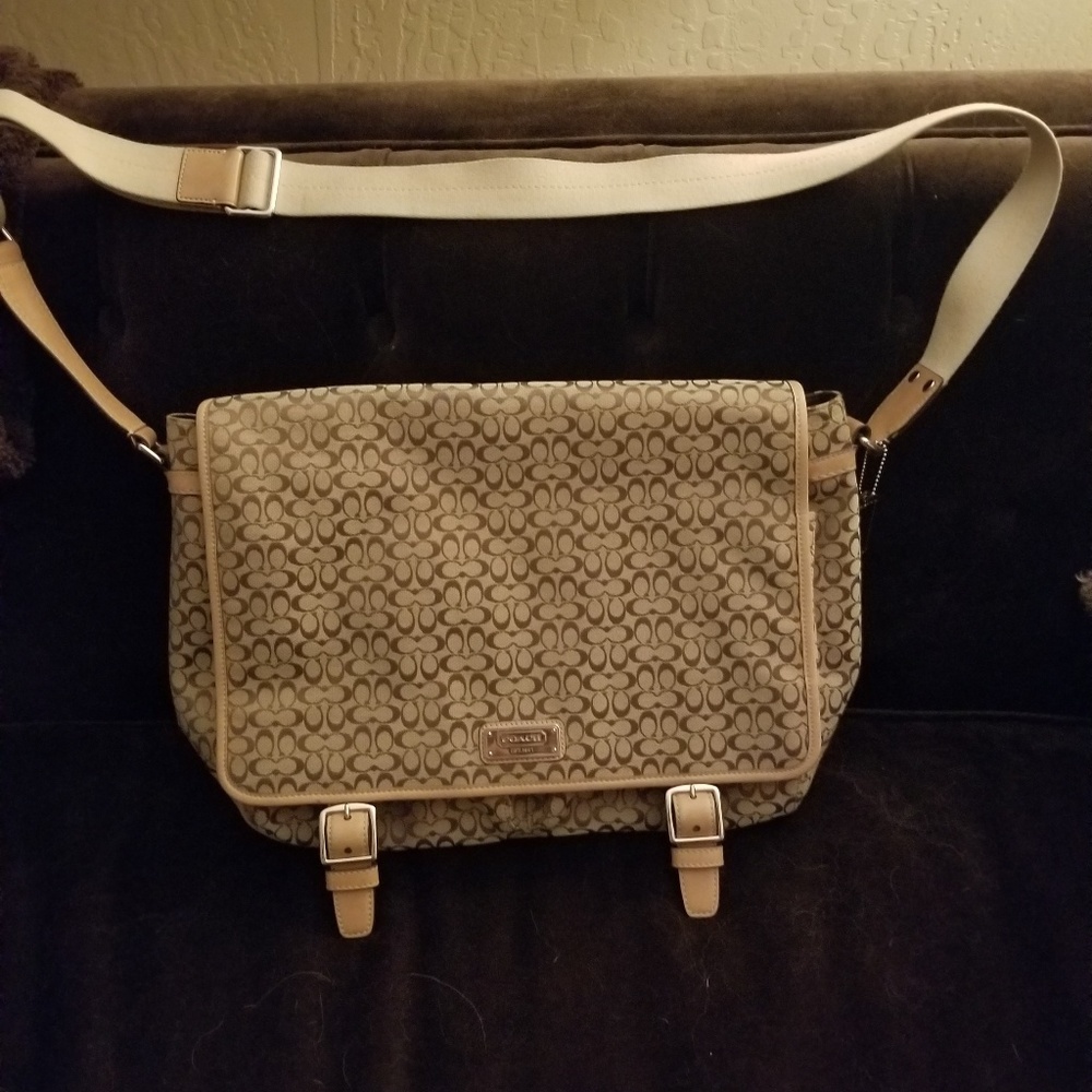 Coach Cross body bag - Picture 1 of 7